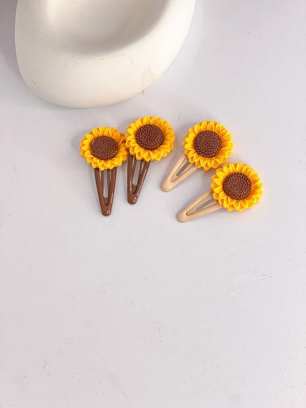 گیره آفتابگردون🌻