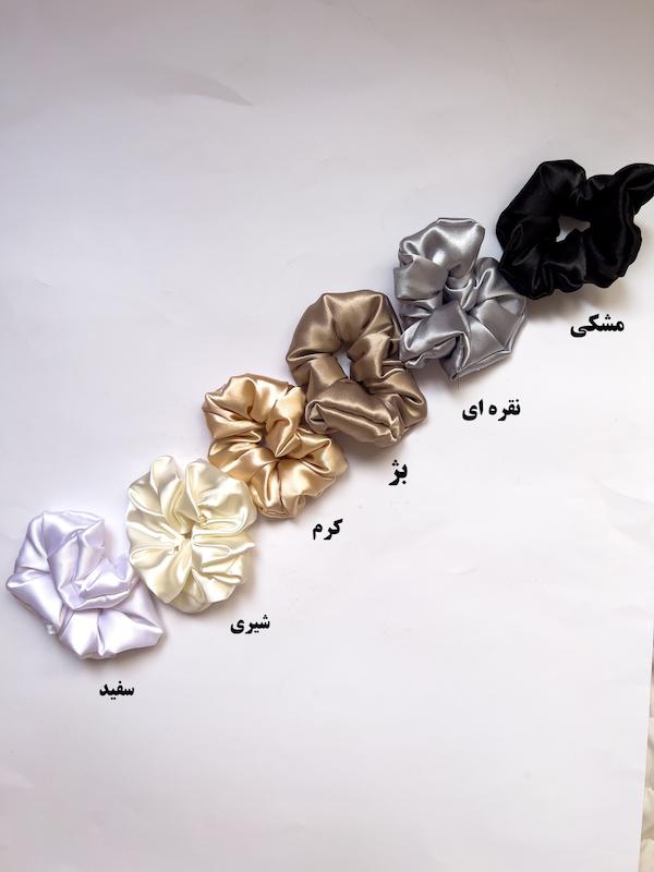 اسکرانچی ساتن 👛