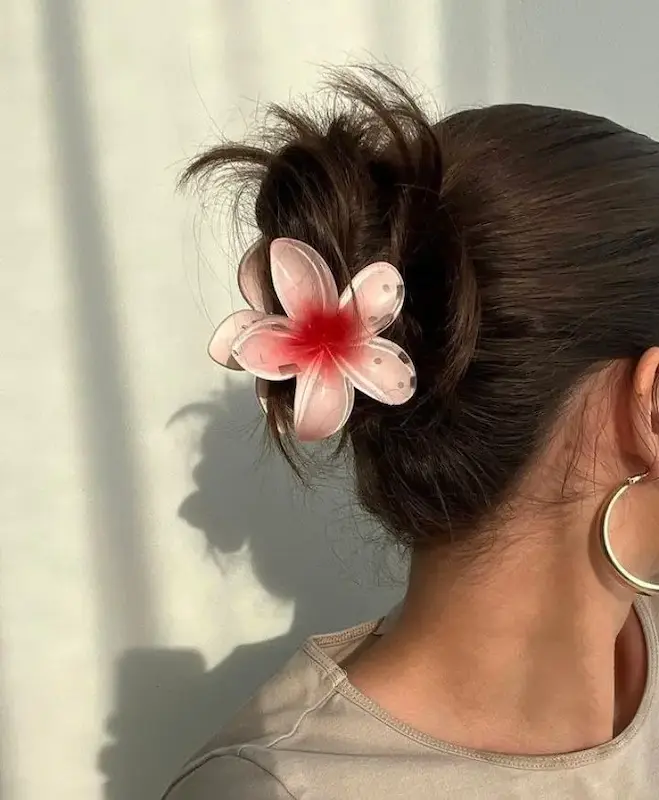  پلومریا سایز بزرگ (۸ سانت)🌸