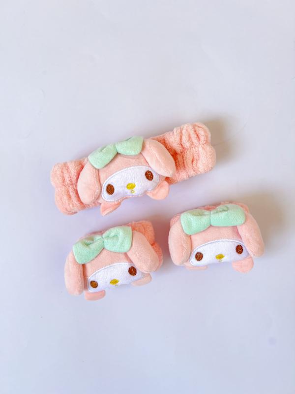 پک روتین عروسکی🐰