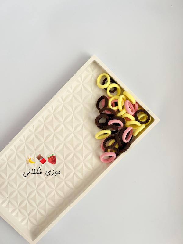 کش استوانه پنجاه تایی مجانی🌈🍭