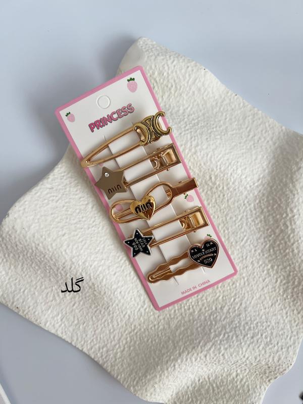 پک گیره انبری سوپر لوکس🪩💅🏻