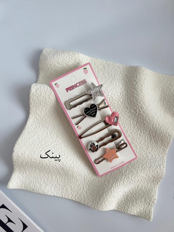 پک گیره انبری سوپر لوکس🪩💅🏻
