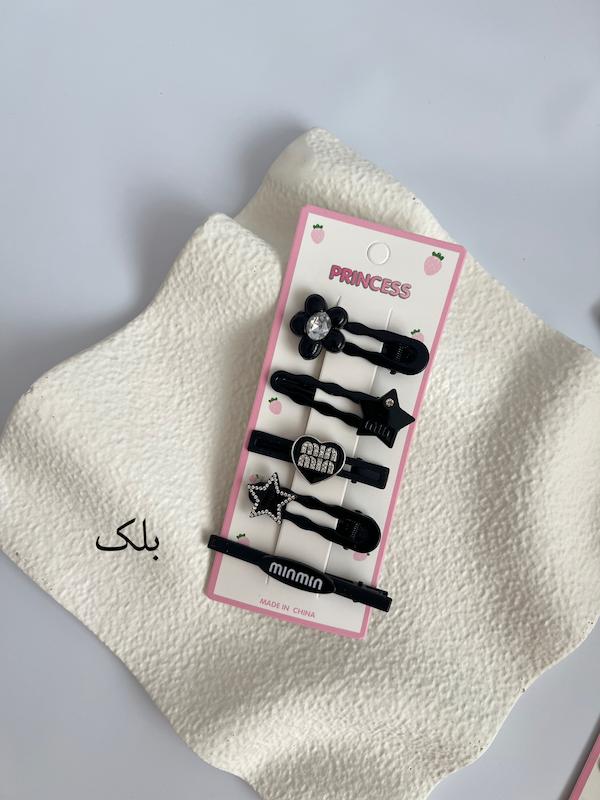 پک گیره انبری سوپر لوکس🪩💅🏻