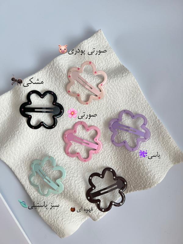 گیره گل سوپر سایز🌸