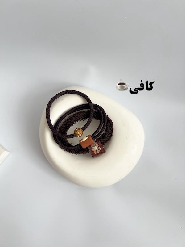 کش مو تدی فول کیفیت🐻