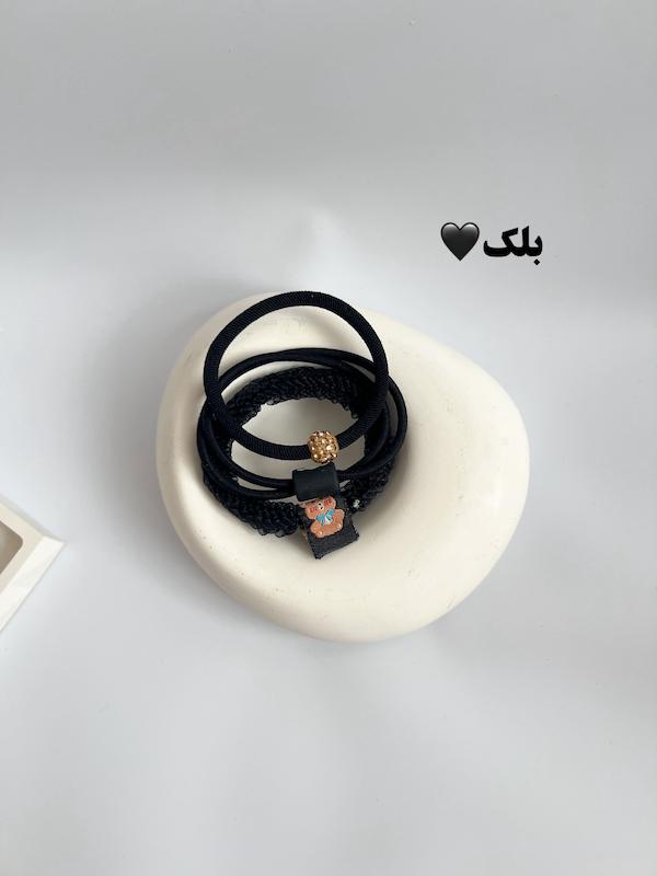 کش مو تدی فول کیفیت🐻