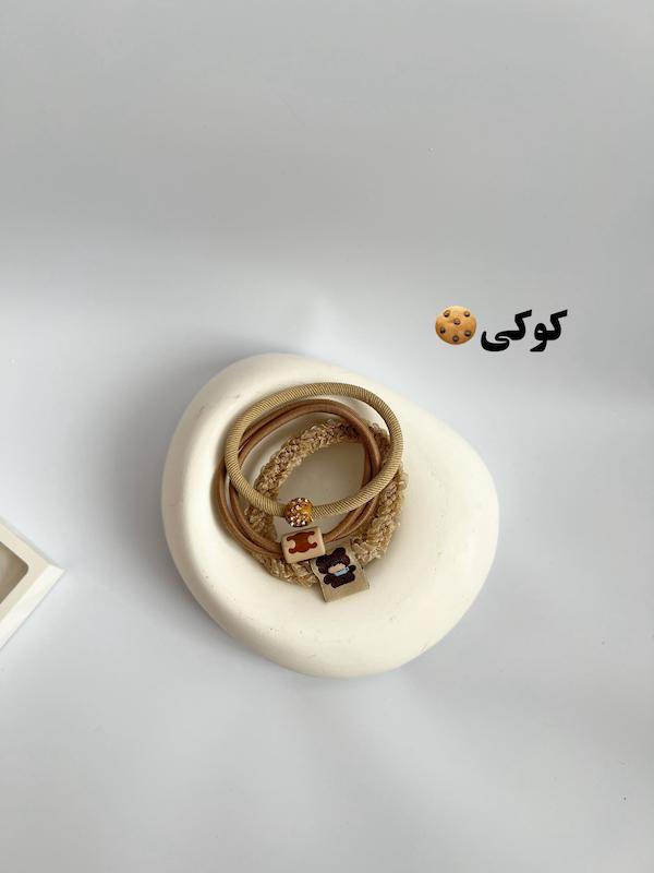کش مو تدی فول کیفیت🐻