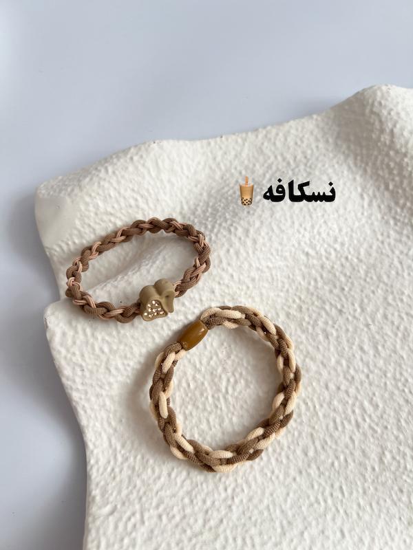 پک کش دوتایی بافتی🧬