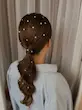 نگین مو و صورت✨