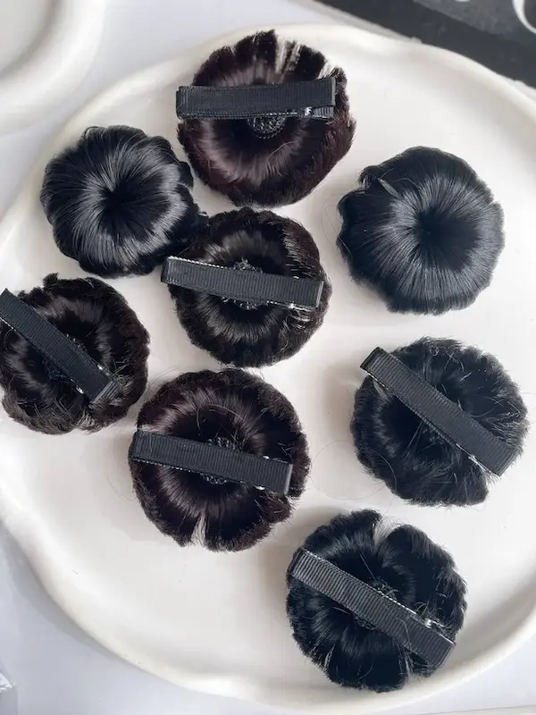 گیره گوجه ای فیک🦦