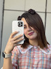 گیره گوجه ای فیک🦦