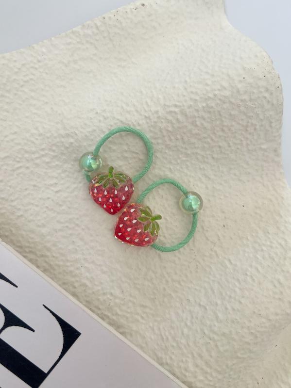 کش مو توت فرنگی🍓