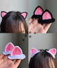 گیره گوش گربه🐱