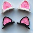 گیره گوش گربه🐱