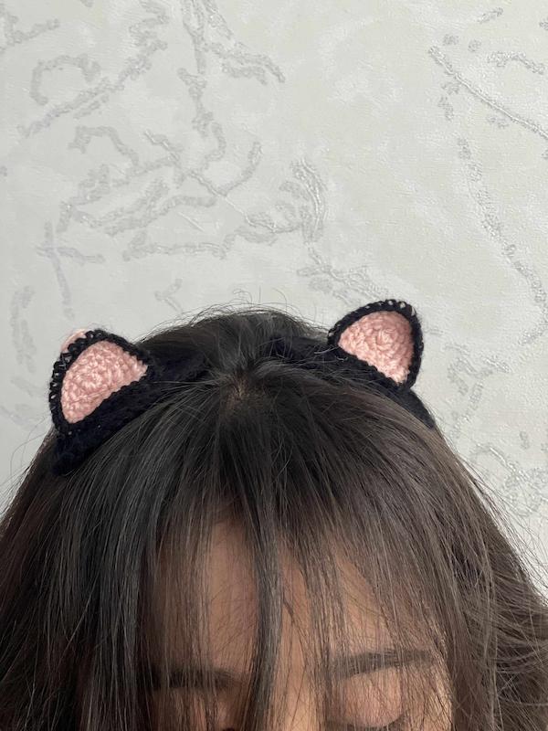 گیره گوش گربه🐱