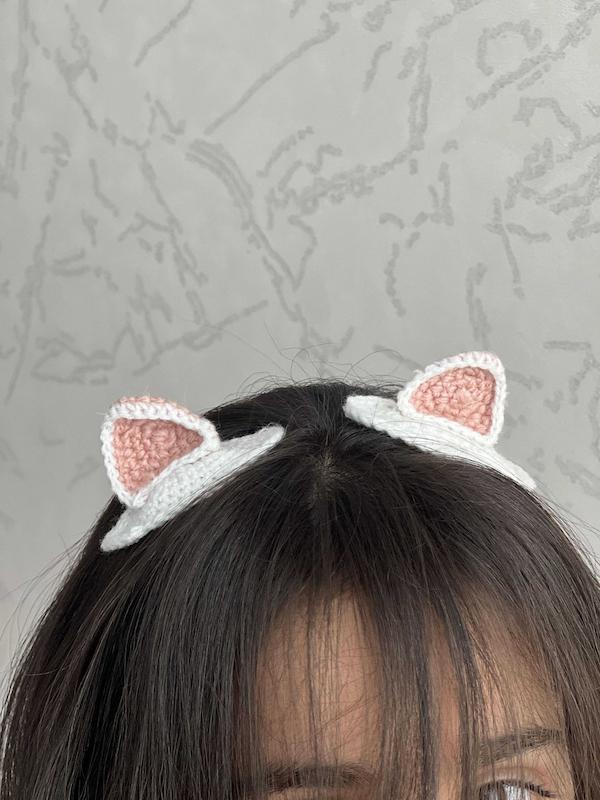 گیره گوش گربه🐱