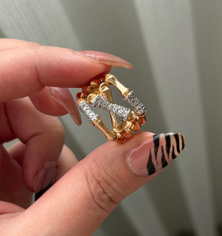 انگشتر سرینا