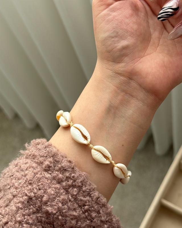 دستبند گوش ماهی