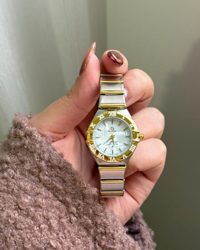 امگا بند دو‌رنگ