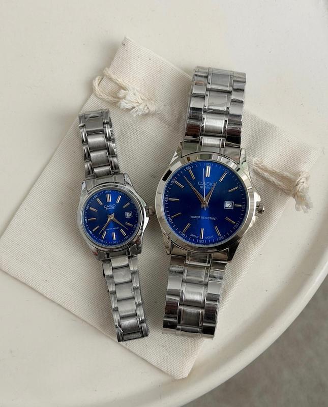 ست کاسیو مدرن بلو مکس