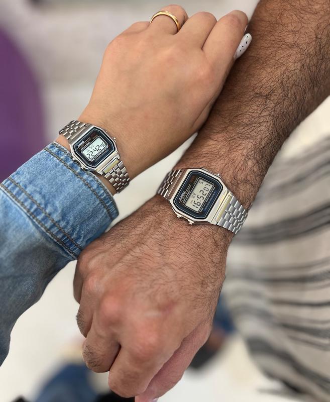 کاسیو نوستالژی