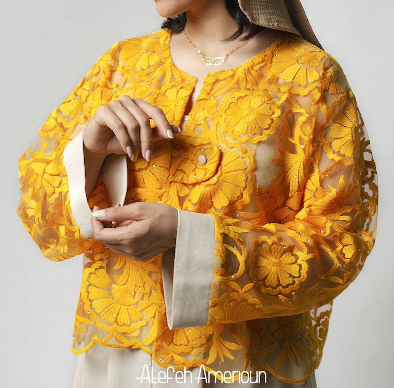 کت دامن نورا 