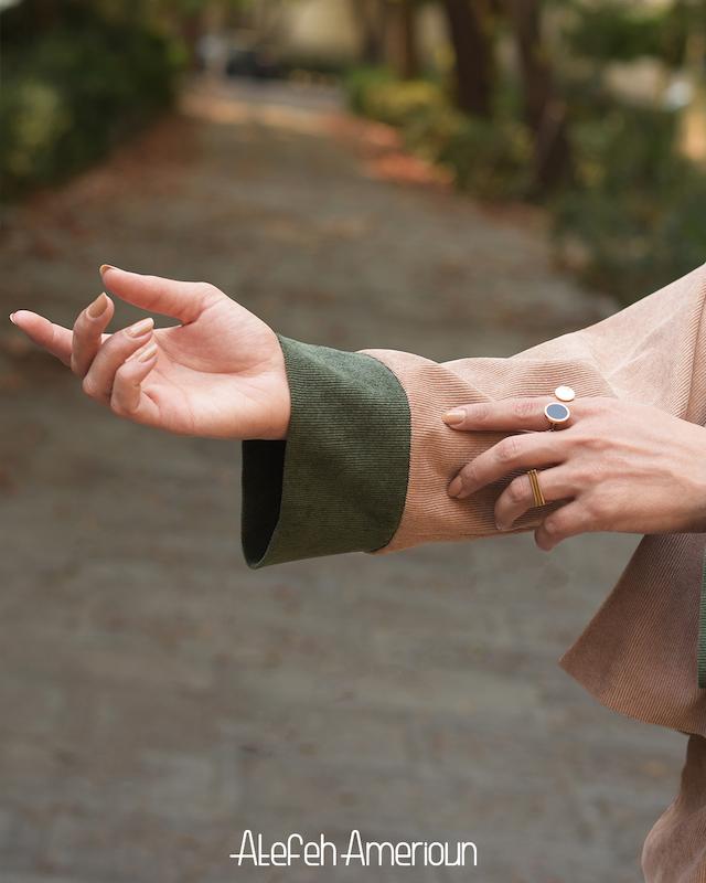 کت شلوار پاییز