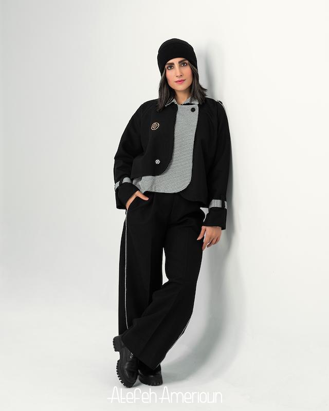 کت شلوار مانا