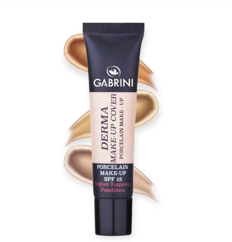 کرمپودر گابرینی Gabrini