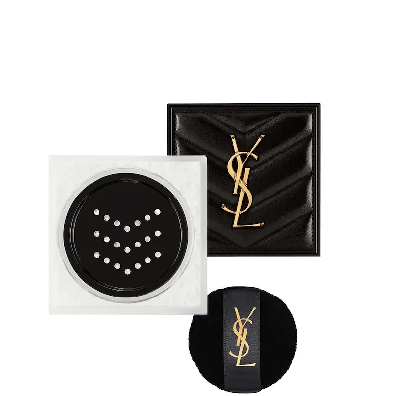 پودر فیکس ایوسن لورن YSL 🦢💕