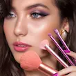 ست براش ریل تکنیک 9تکه مدل insta artist🍰