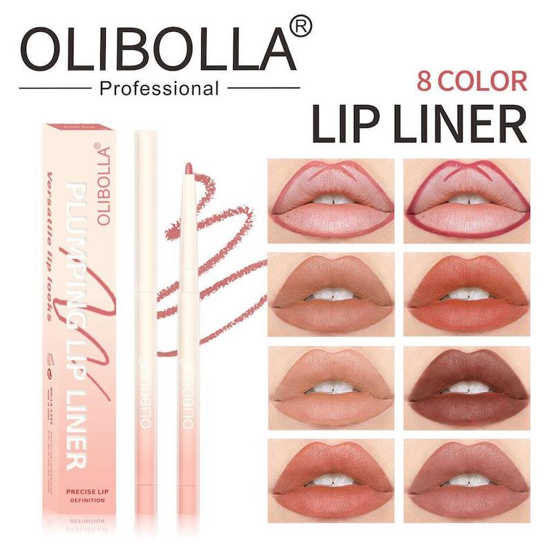 خط لب پیچی اولیبولا OLIBOLLA🥯