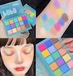 پالت سایه رنگی پوپو کندی popo candy☁️🌈