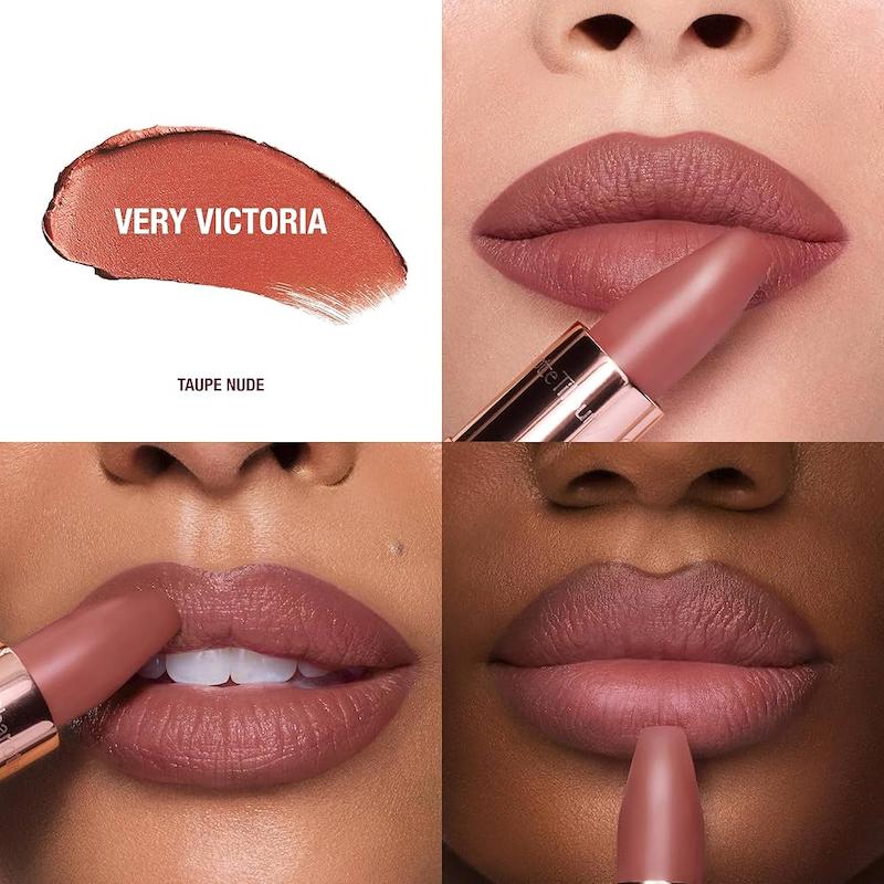 رژلب فول سایز شارلوت charlotte tilbury 💗🩰✨