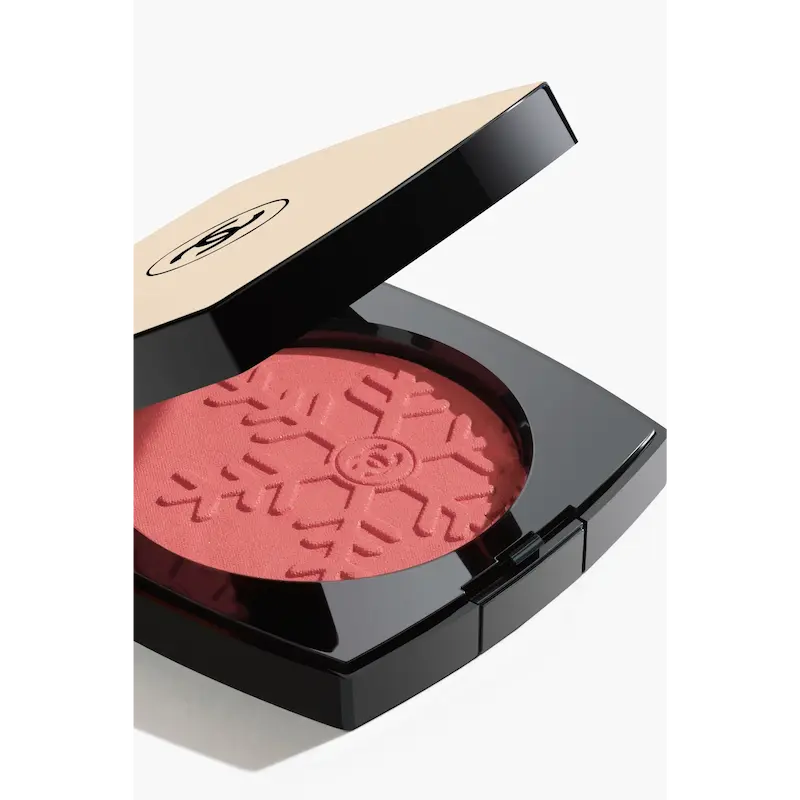 رژگونه شنل chanel ❄️💗