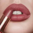 ست خط لب + رژلب شارلوت charlotte🪽🩰