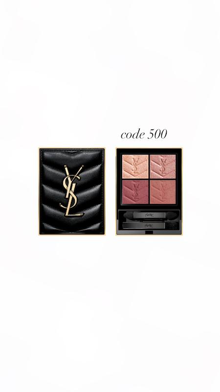 پالت سایه ایوسن لورن Ysl🧺🪞