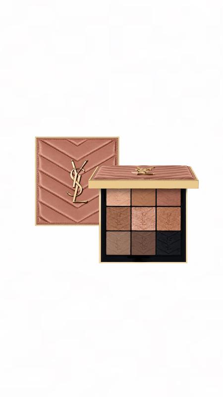 پالت سایه چرمی ایوسن لورن Ysl EYE PALETTE 