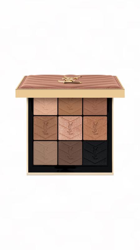 پالت سایه چرمی ایوسن لورن Ysl EYE PALETTE 