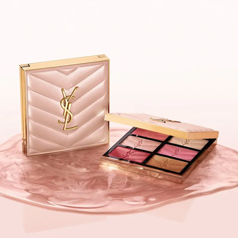 پالت صورت ایوسن لورن Ysl FACE PALETTE 