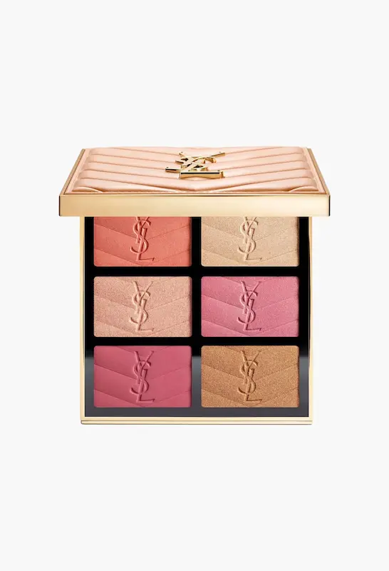 پالت صورت ایوسن لورن Ysl FACE PALETTE 
