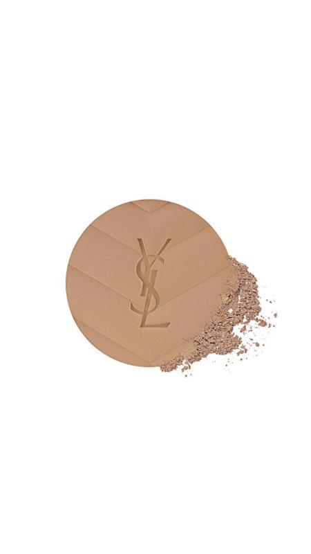 پودر فشرده ایوسن لورن Ysl All hours Hyper Finish