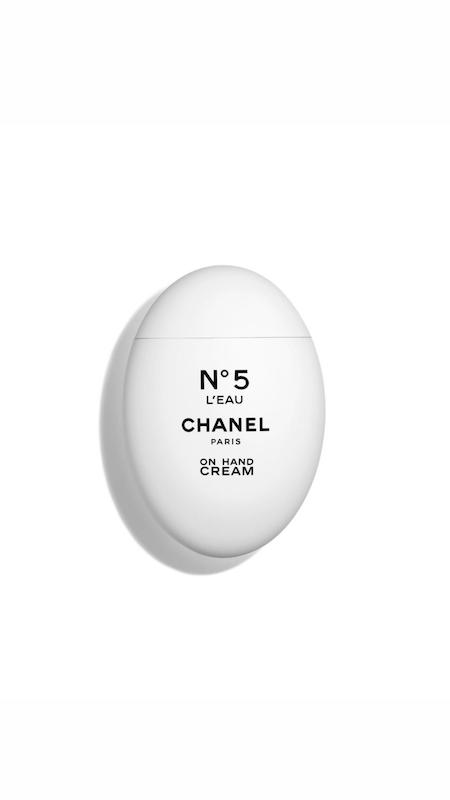 کرم دست مات شنل N°5🪽