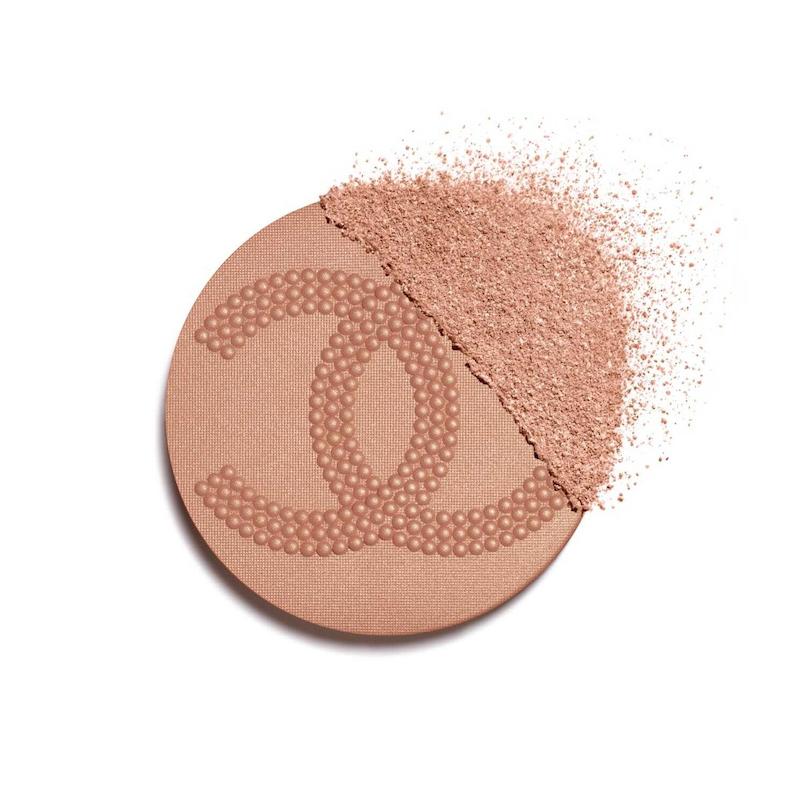 هایلایتر پودری شنل Chanel Illuminating Face Powder 