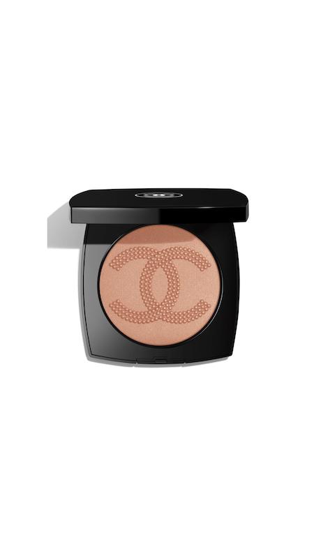هایلایتر پودری شنل Chanel Illuminating Face Powder 