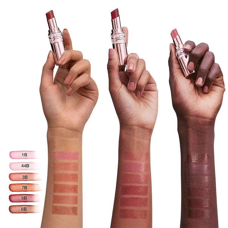 لیپ بالم رنگی ایوسن لورن کندی Ysl Loveshine Candy Glow 