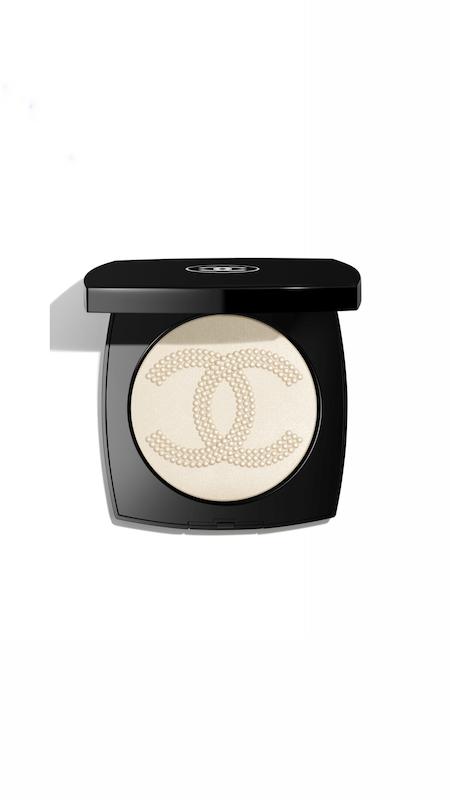 هایلایتر پودری شنل Chanel Illuminating Face Powder 