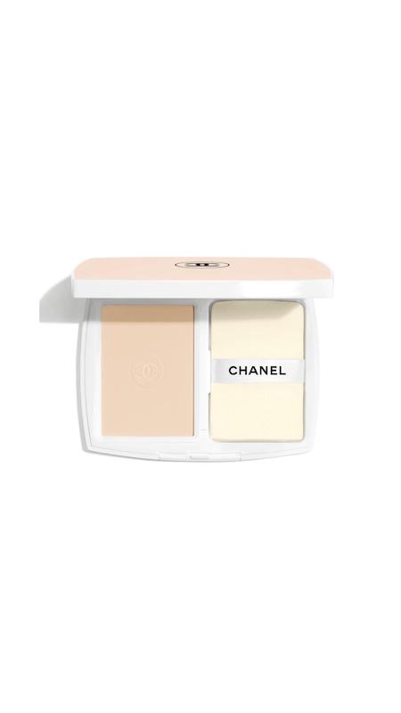 پنکیک روشن‌کننده و درخشان‌کننده شنل Chanel LE BLANC