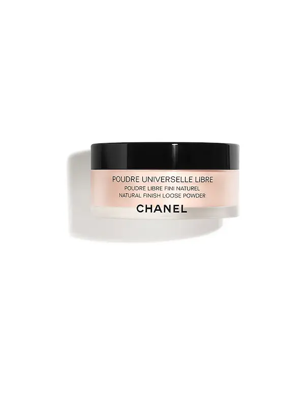 پودر فیکس شنل chanel 🥥